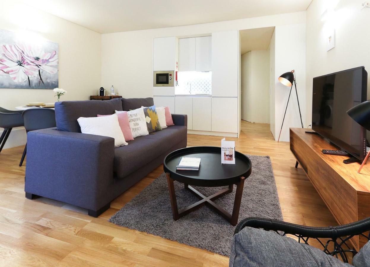 Hm - Ribeira Sao Joao 1B Apartment Porto Exterior photo
